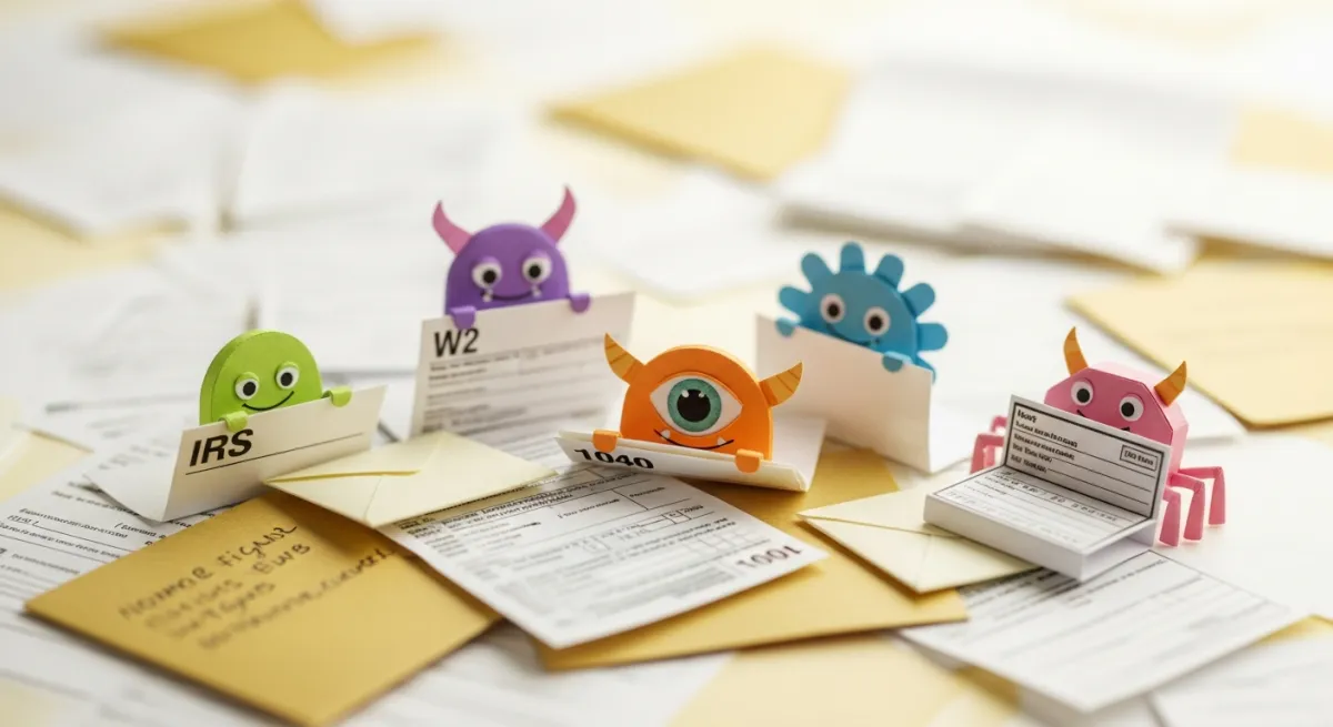 5 Coisas Que Assustam na Contabilidade - E Porque Nenhuma Delas é Assim Tão Má