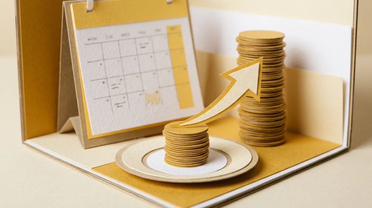 Adiantamentos e sinais: como faturar antes do trabalho