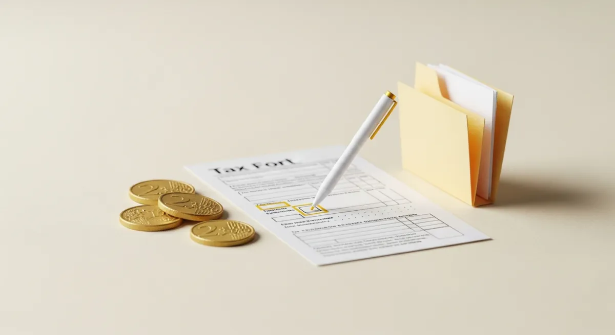 Anexo B do IRS: como preencher sem te perderes