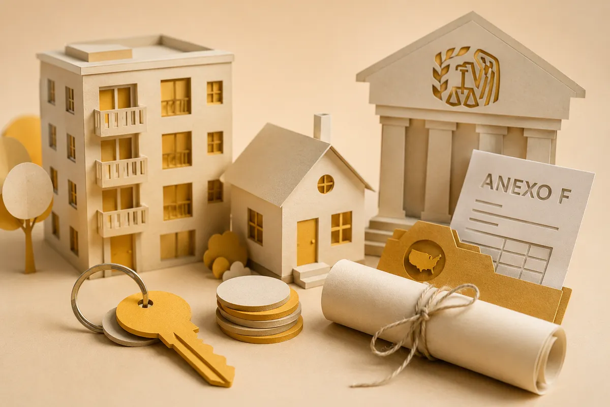 Rendimentos de arrendamento no IRS: categoria F ou B?