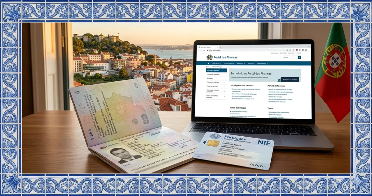 Estrangeiro em Portugal: Como Abrir Atividade Sem Ser Cidadão