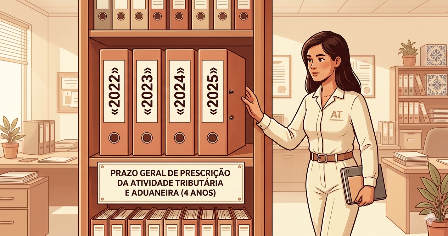 Como Guardar Documentos e Faturas para Não Ter Problemas com as Finanças