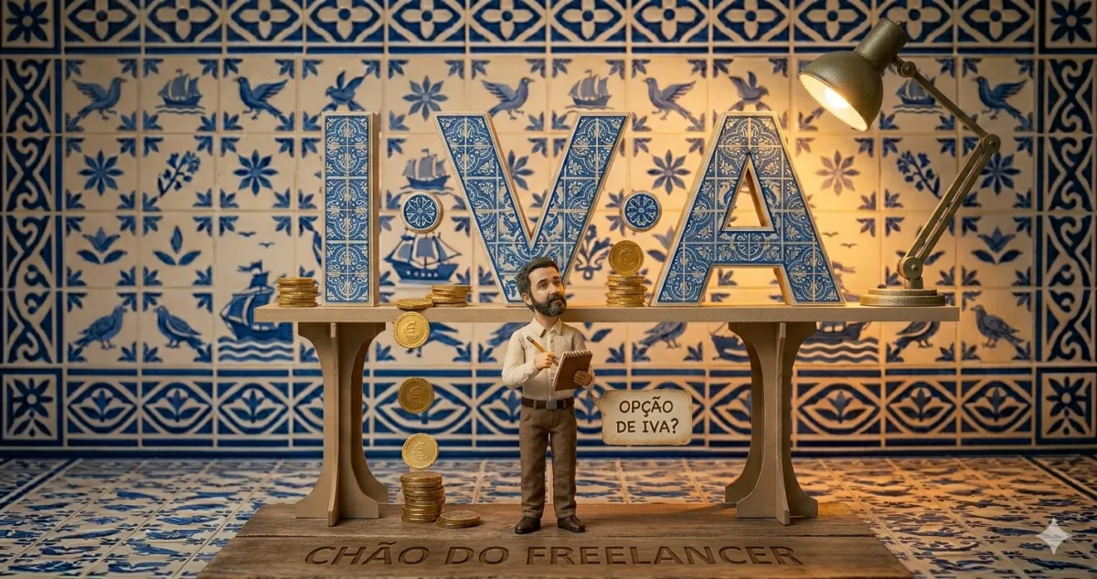 IVA: As Três Letras Que Vão Deixar de Te Assustar em 5 Minutos