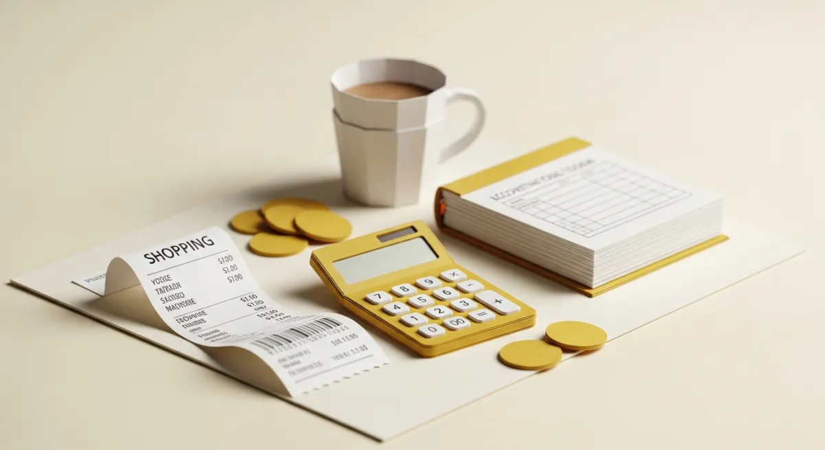 Já sabes fazer contabilidade - só não sabes o nome das coisas