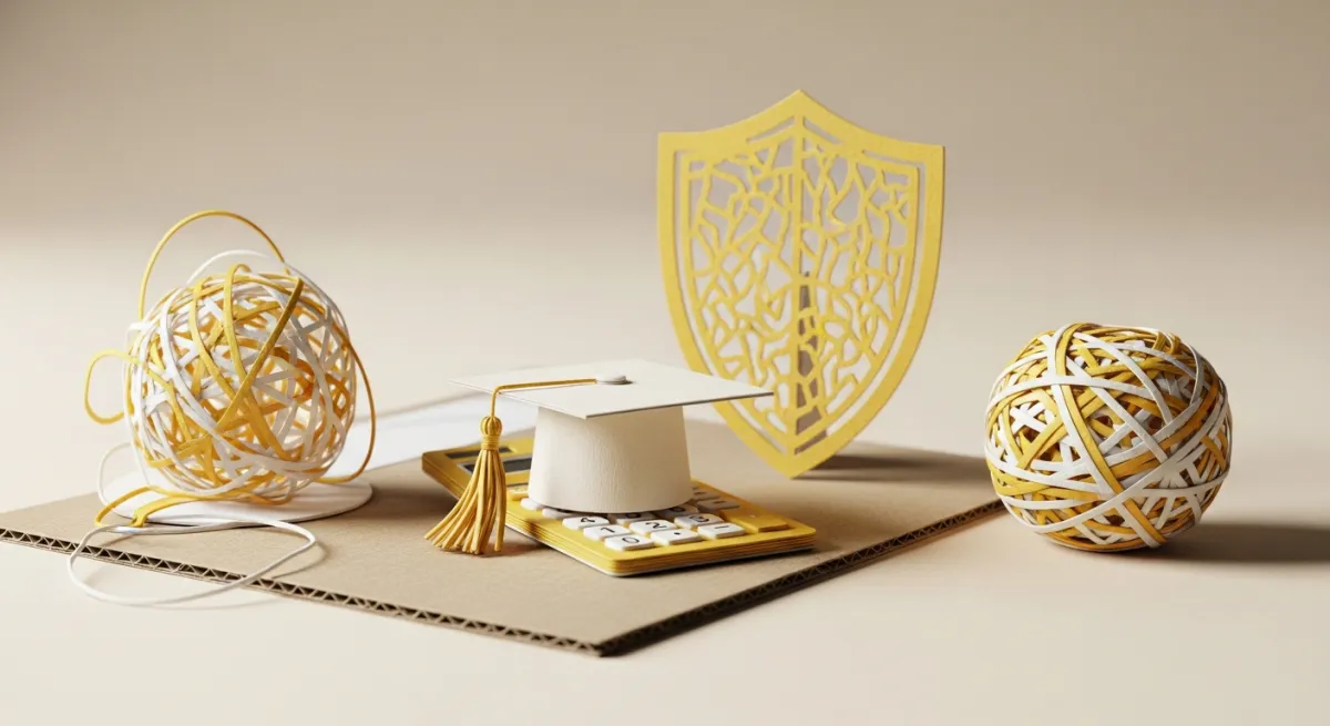 Porque é que Pessoas Inteligentes Têm Medo da Contabilidade - E Não É Culpa Delas