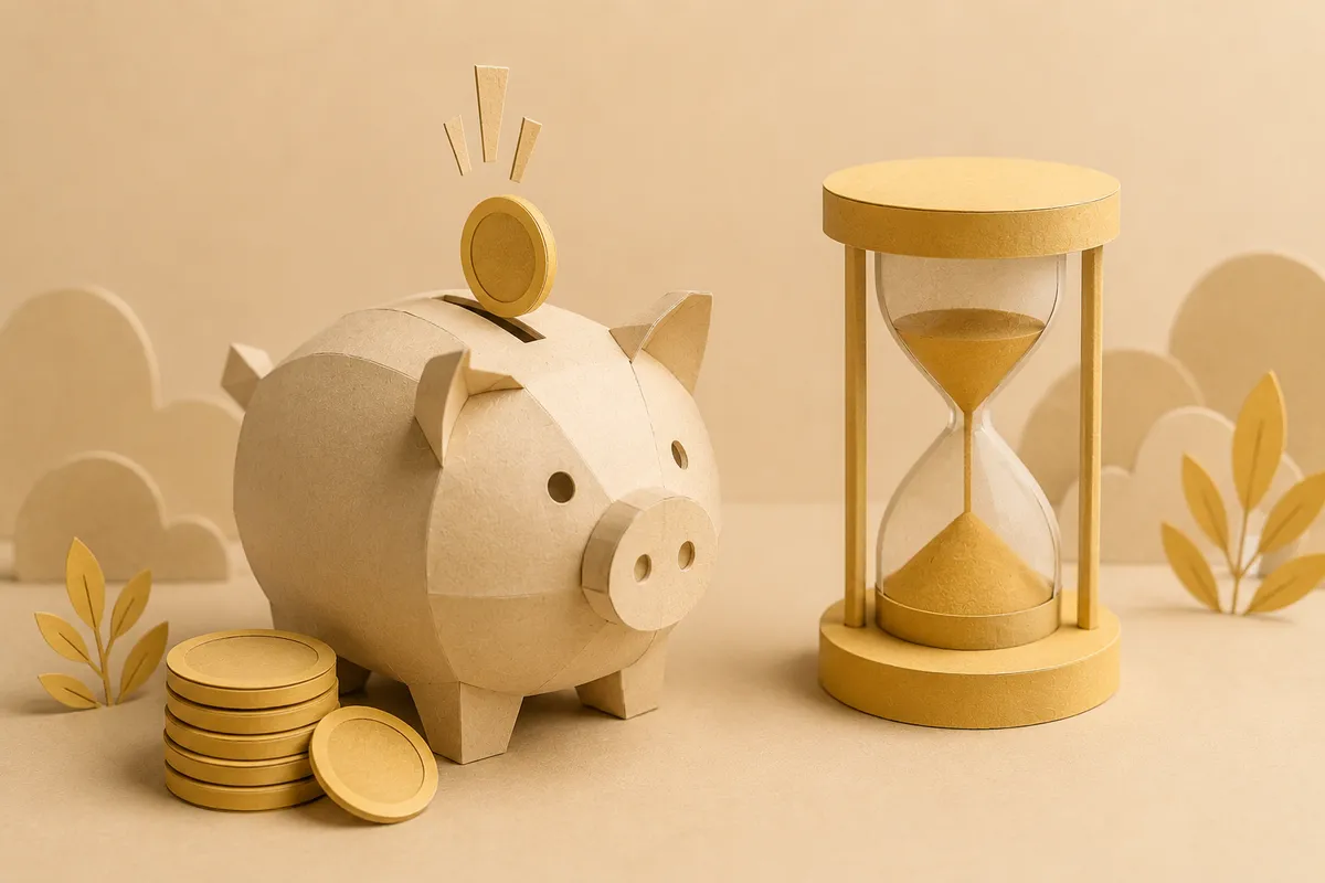A reforma do freelancer: quanto vais receber com o que descontas hoje