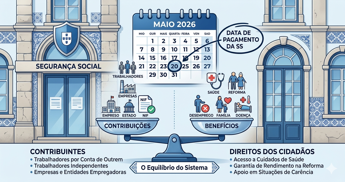 Segurança Social para Freelancers: Quando Pagar, Quanto e Como Não Pagar a Mais
