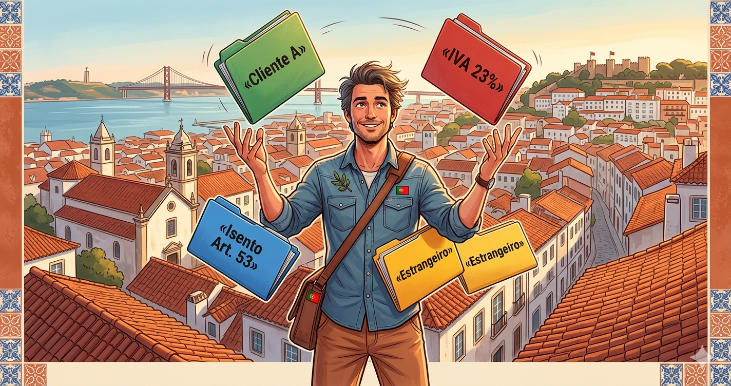 Tenho Vários Clientes com Condições Diferentes — Como Não Me Perder?